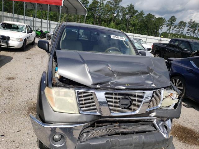 Photo 7 from auction – 2005 NISSAN FRONTIER K with VIN 1N6AD06U15C427080
