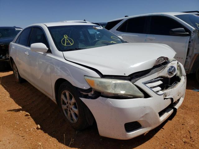 TOYOTA CAMRY BASE 2011 with VIN 4T4BF3EK2BR087951 - Photo from auction