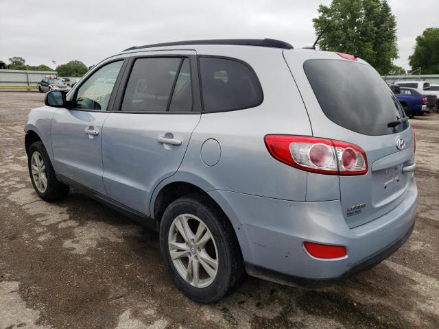 Photo 3 from auction – 2010 HYUNDAI SANTA FE G with VIN 5NMSGDAB6AH416762