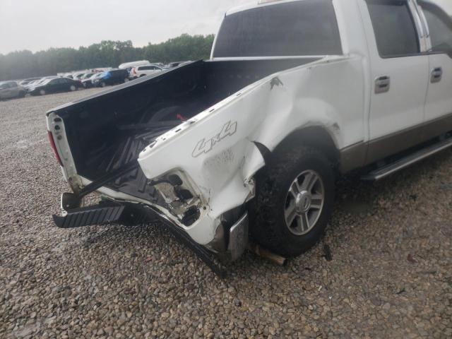 Photo 9 from auction – 2006 FORD F150 SUPER with VIN 1FTRW14W26FA41391