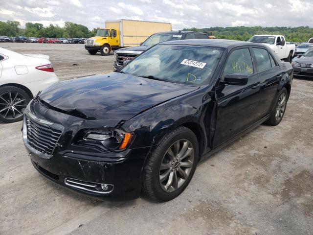 Photo 2 from auction – 2014 CHRYSLER 300 S with VIN 2C3CCAGGXEH229287