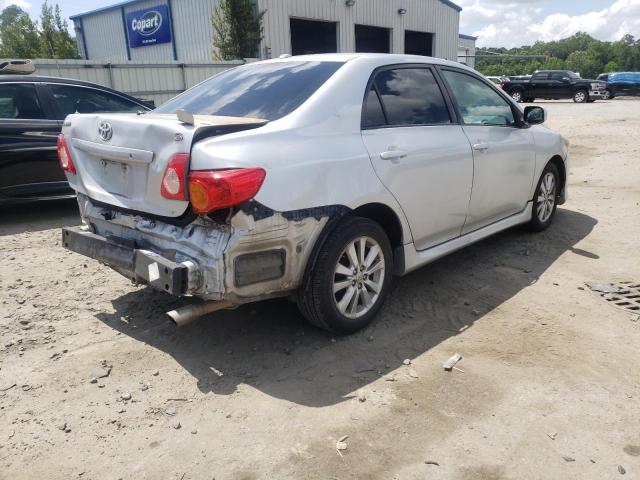Photo 4 from auction – 2010 TOYOTA COROLLA BA with VIN 2T1BU4EE7AC428311