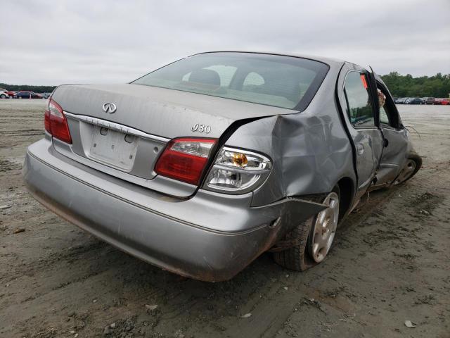 Photo 4 from auction – 2000 INFINITI I30 with VIN JNKCA31A8YT111181