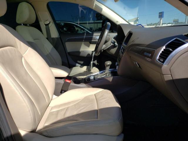 Photo 5 from auction – 2015 AUDI Q5 PREMIUM with VIN WA1LFAFPXFA120990