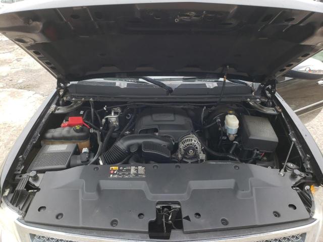 Photo 7 from auction – 2012 CHEVROLET SILVERADO with VIN 1GCRCSE03CZ105599