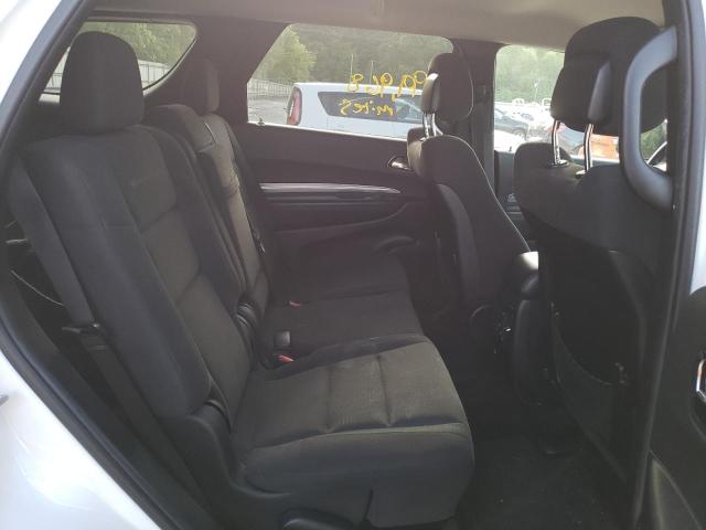 Photo 6 from auction – 2012 DODGE DURANGO SX with VIN 1C4RDJAG7CC318102