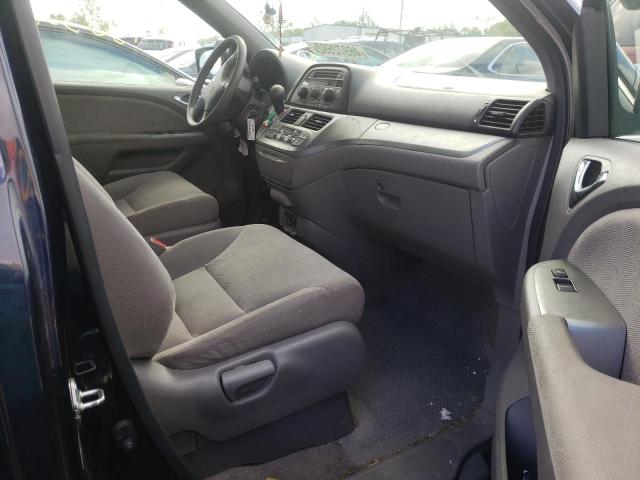 Photo 5 from auction – 2008 HONDA ODYSSEY EX with VIN 5FNRL38458B054351