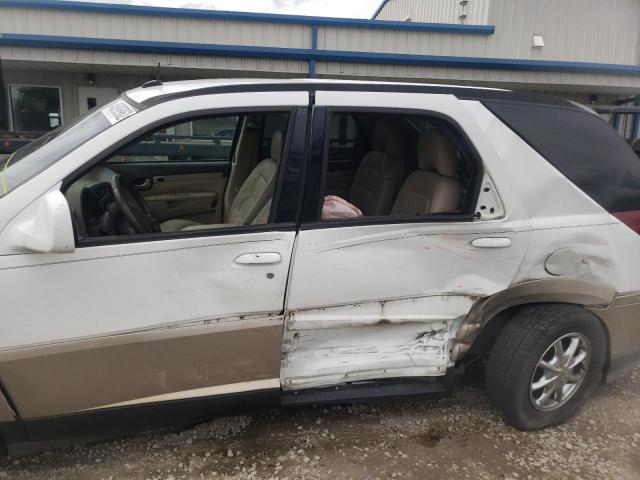 Photo 10 from auction – 2004 BUICK RENDEZVOUS with VIN 3G5DA03E24S521829
