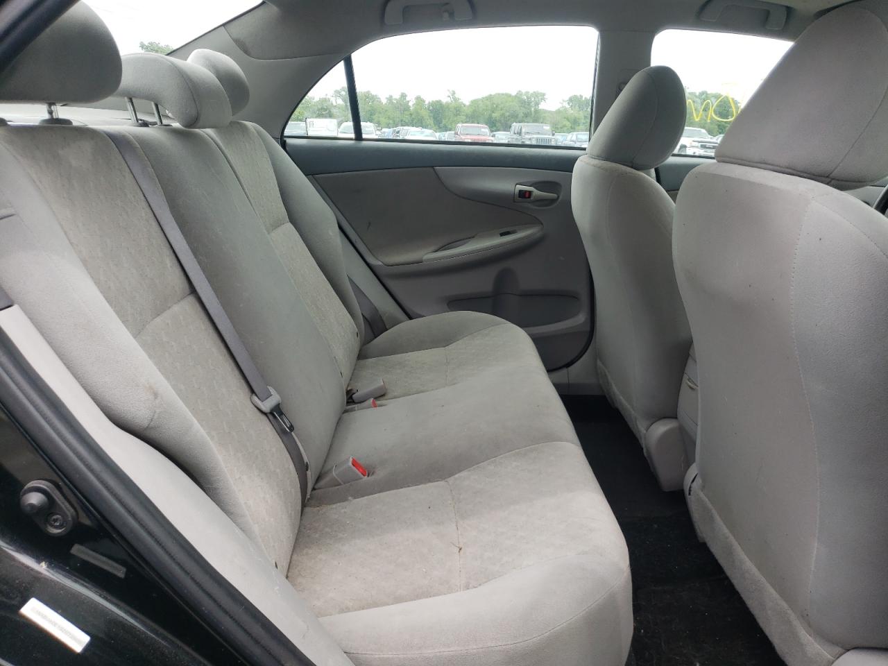 Photo 17 from auction – 2009 TOYOTA COROLLA BA with VIN 1NXBU40E19Z072908