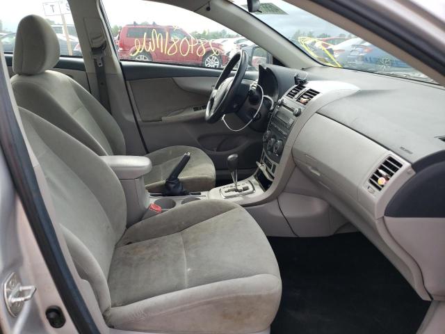 Photo 5 from auction – 2011 TOYOTA COROLLA BA with VIN 2T1BU4EE7BC606493
