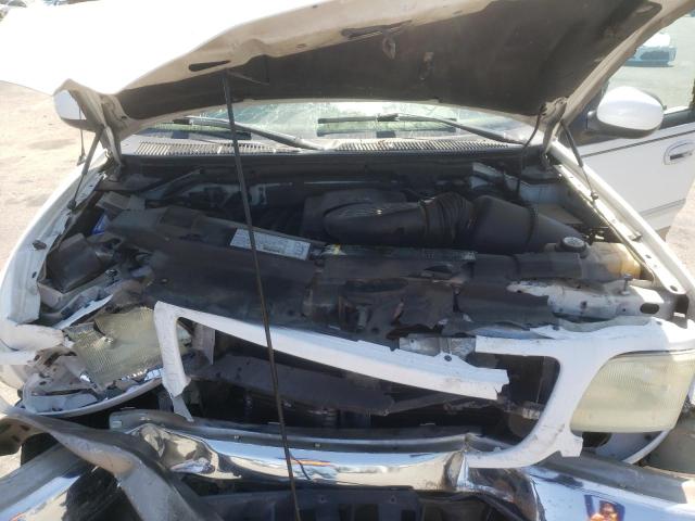 Photo 7 from auction – 2003 FORD F150 SUPER with VIN 1FTRW07L03KB70874