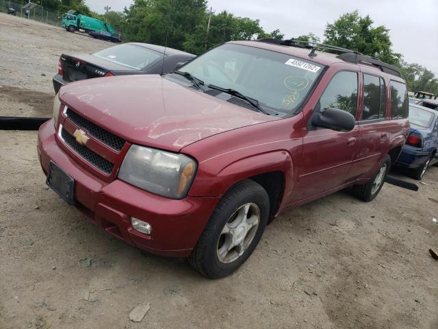 Photo 2 from auction – 2006 CHEVROLET TRAILBLAZE with VIN 1GNET16S766132004