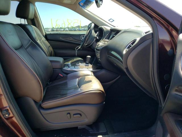Photo 5 from auction – 2013 INFINITI JX35 with VIN 5N1AL0MN8DC322497