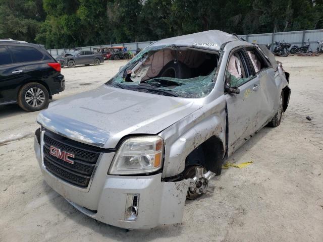 Photo 2 from auction – 2014 GMC TERRAIN SL with VIN 2GKFLVEK6E6307104