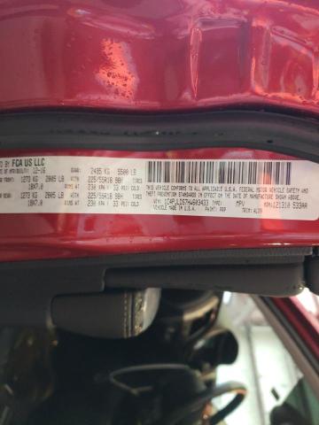 Photo 10 from auction – 2017 JEEP CHEROKEE L with VIN 1C4PJLDS7HW603433