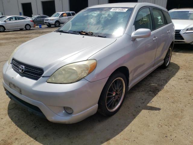 Photo 2 from auction – 2005 TOYOTA COROLLA MA with VIN 2T1LR32E95C343433