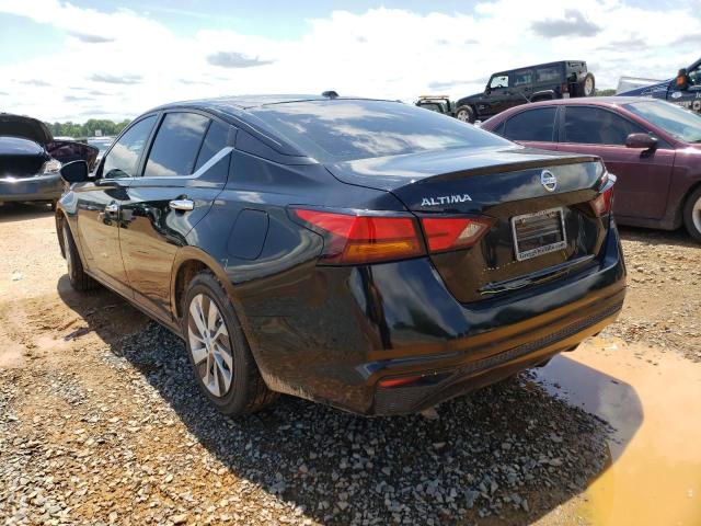 Photo 3 from auction – 2020 NISSAN ALTIMA S with VIN 1N4BL4BV9LC226210