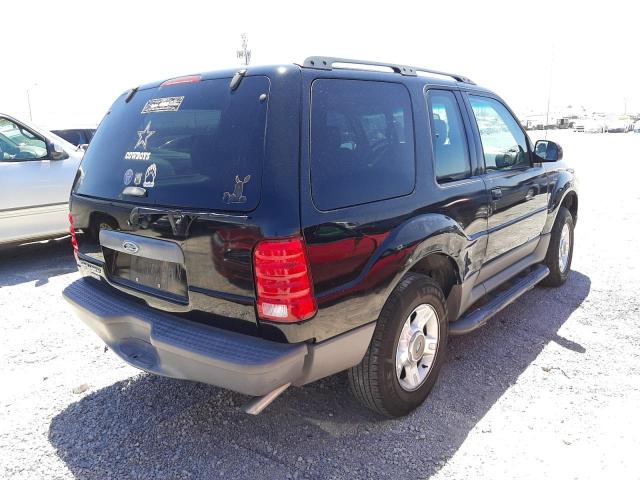Photo 4 from auction – 2001 FORD EXPLORER S with VIN 1FMYU70E81UC25560