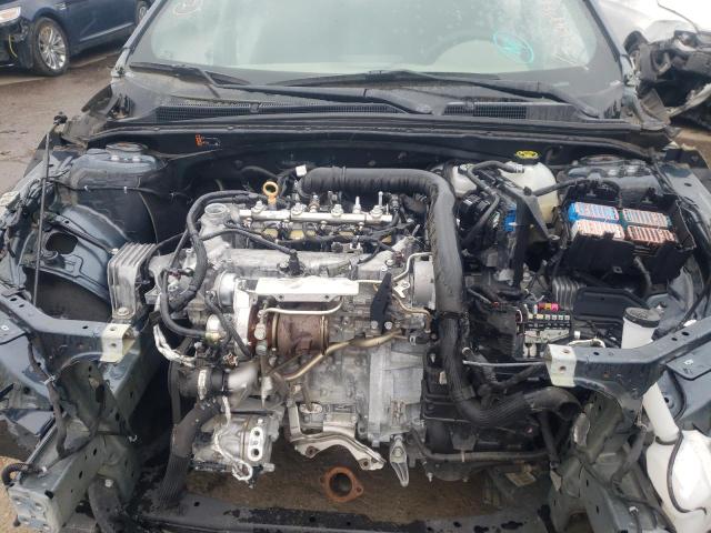 Photo 7 from auction – 2019 CHEVROLET MALIBU LT with VIN 1G1ZD5ST9KF163822