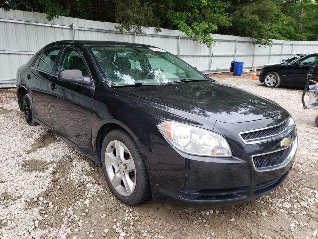 CHEVROLET MALIBU LS 2010 with VIN 1G1ZB5EB4A4129614 - Photo from auction