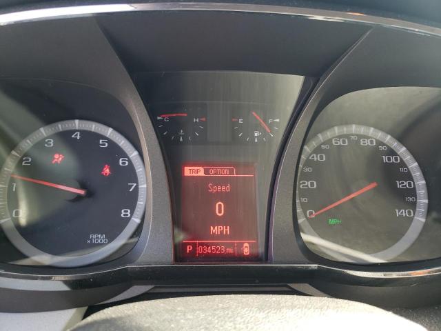 Photo 8 from auction – 2017 GMC TERRAIN SL with VIN 2GKFLSEK0H6134151