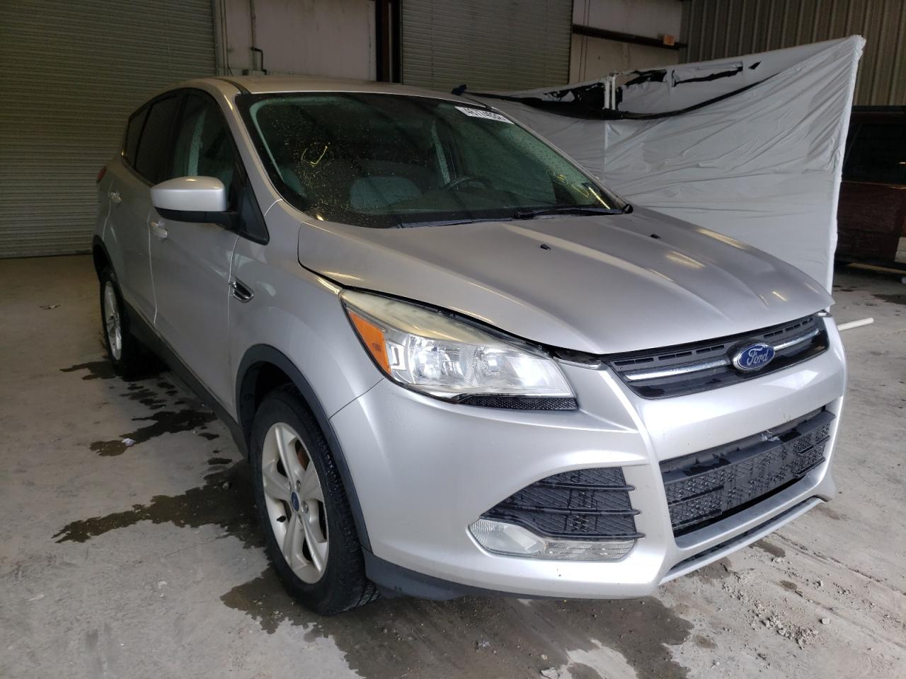 FORD ESCAPE SE 2013 with VIN 1FMCU9GX0DUD66916 - Photo from auction