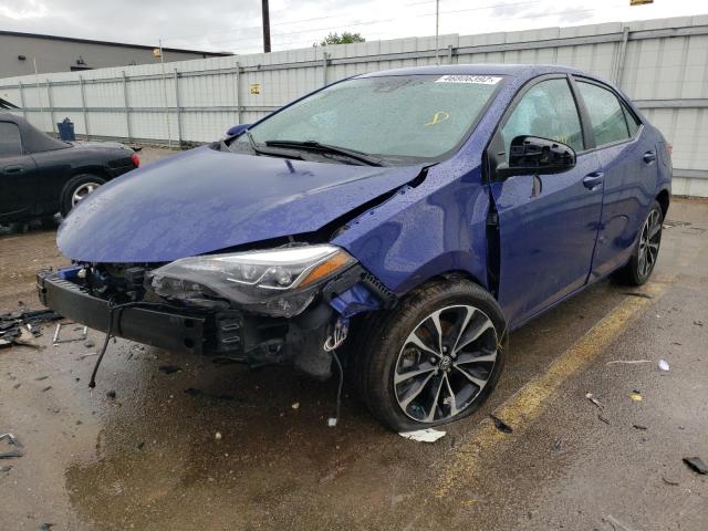 Photo 2 from auction – 2018 TOYOTA COROLLA L with VIN 2T1BURHE5JC988885