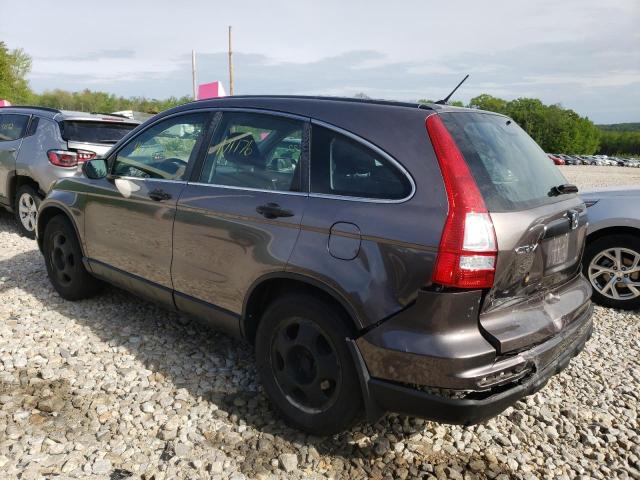 Photo 3 from auction – 2011 HONDA CR-V LX with VIN 5J6RE4H33BL064897
