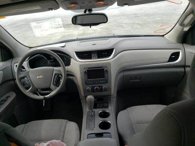 Photo 9 from auction – 2015 CHEVROLET TRAVERSE L with VIN 1GNKRFKD2FJ235561