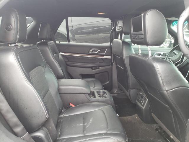 Photo 6 from auction – 2016 FORD EXPLORER L with VIN 1FM5K8FH8GGA06704