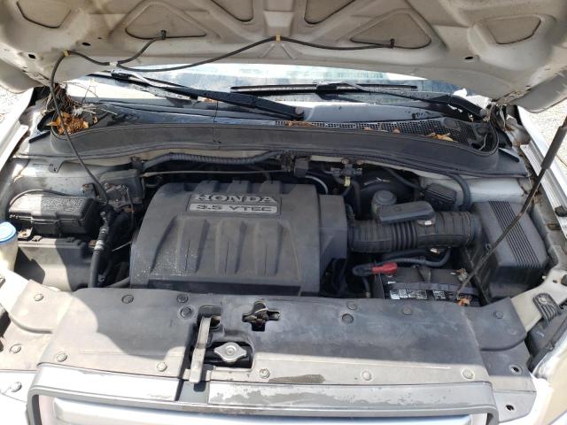 Photo 7 from auction – 2007 HONDA PILOT EX with VIN 5FNYF18407B002776
