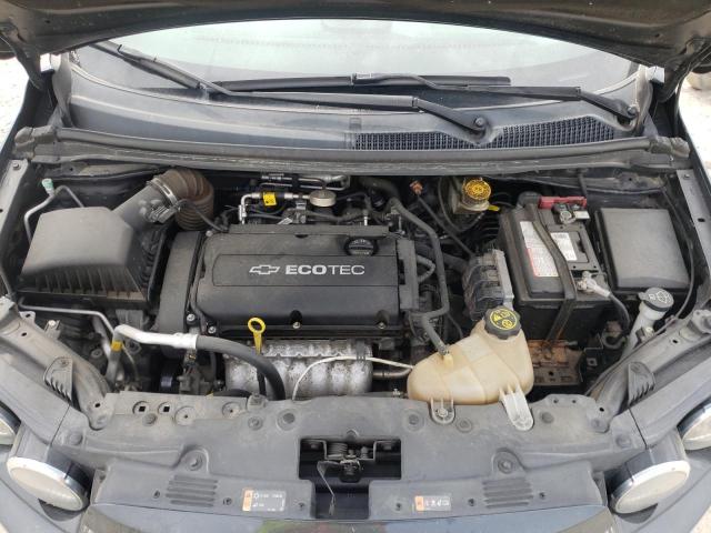 Photo 7 from auction – 2014 CHEVROLET SONIC LS with VIN 1G1JA5SH0E4240241