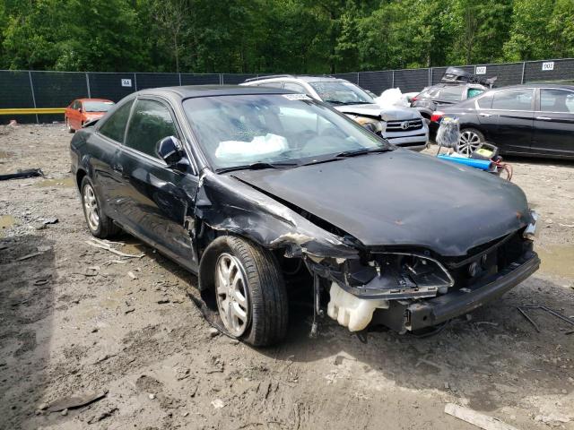 HONDA ACCORD 2002 with VIN 1HGCG22522A023517 - Photo from auction