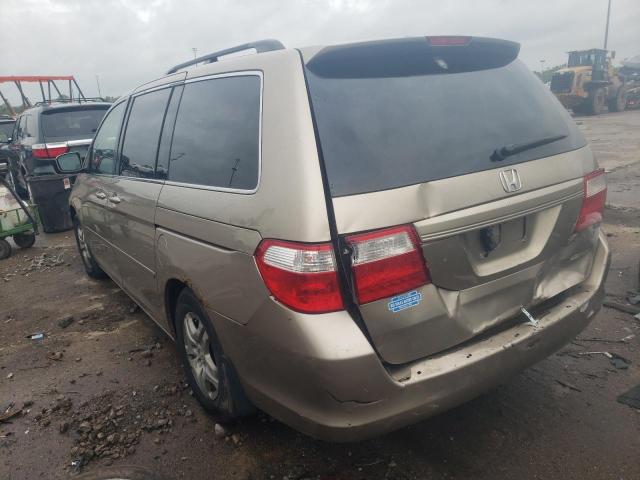 Photo 5 from auction – 2005 HONDA ODYSSEY EX with VIN 5FNRL38485B425045