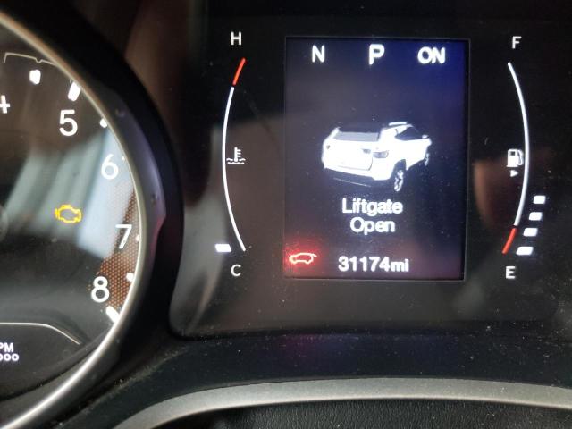 Photo 8 from auction – 2019 JEEP COMPASS SP with VIN 3C4NJCAB9KT834665