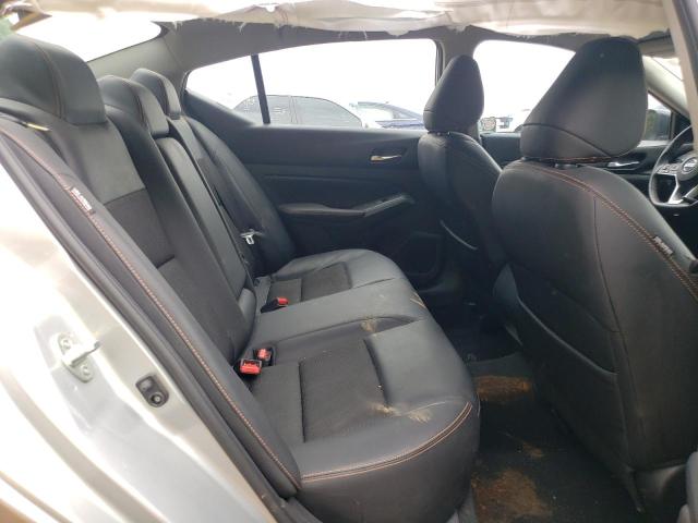 Photo 6 from auction – 2021 NISSAN ALTIMA SR with VIN 1N4BL4CV0MN389879