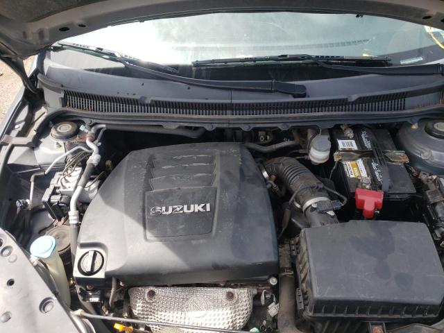 Photo 7 from auction – 2010 SUZUKI KIZASHI SE with VIN JS2RF9A34A6100321