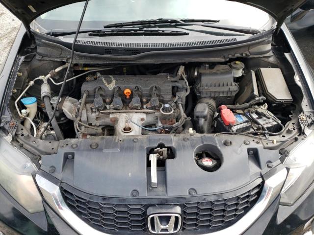 Photo 7 from auction – 2013 HONDA CIVIC EX with VIN 2HGFB2F85DH531887