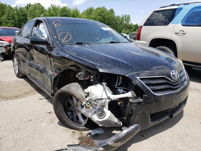 TOYOTA CAMRY BASE 2011 con VIN 4T4BF3EK0BR205480 - Foto de la subasta