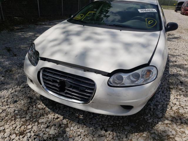 Photo 9 from auction – 2004 CHRYSLER CONCORDE L with VIN 2C3HD46R24H681546