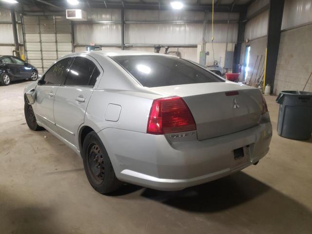 Photo 3 from auction – 2006 MITSUBISHI GALANT ES with VIN 4A3AB36F46E073165