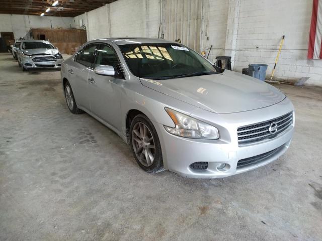 NISSAN MAXIMA S 2011 with VIN 1N4AA5AP8BC832235 - Photo from auction