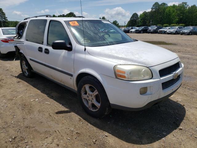 CHEVROLET UPLANDER L 2008 with VIN 1GNDV23118D199073 - Photo from auction