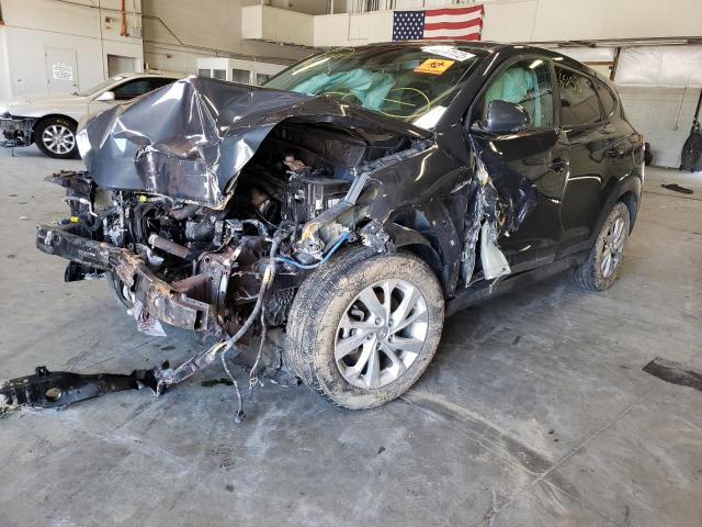 Photo 2 from auction – 2019 HYUNDAI TUCSON SE with VIN KM8J2CA42KU951700