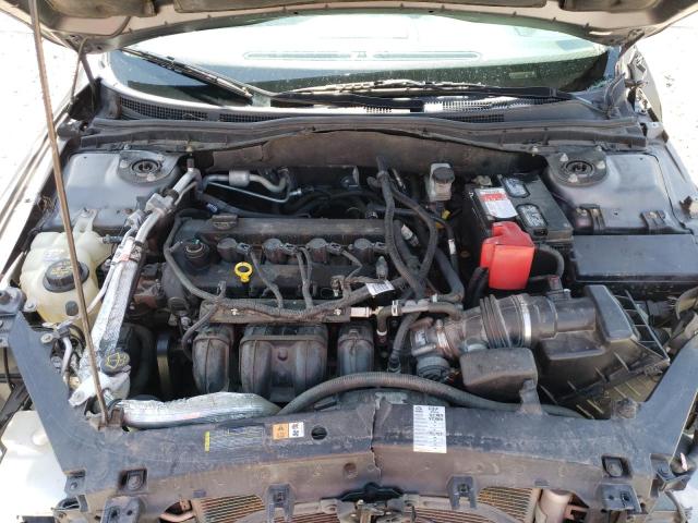 Photo 7 from auction – 2011 FORD FUSION SE with VIN 3FAHP0HA7BR302289