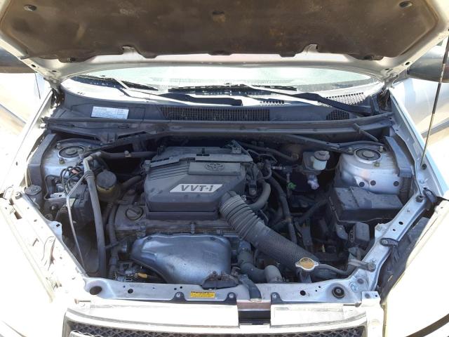 Photo 7 from auction – 2004 TOYOTA RAV4 with VIN JTEGD20V740004073