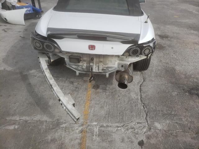 Photo 9 from auction – 2001 HONDA S2000 with VIN JHMAP11481T007994