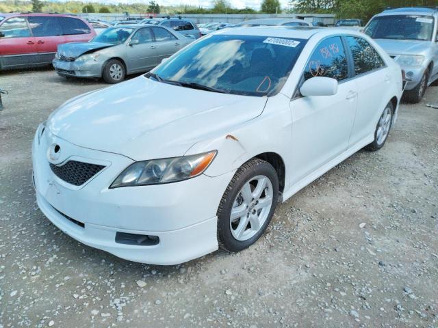 Photo 2 from auction – 2009 TOYOTA CAMRY BASE with VIN 4T1BE46K39U856033