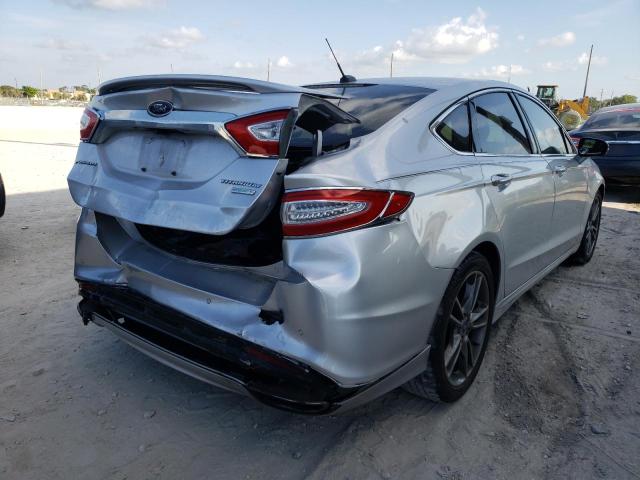 Photo 4 from auction – 2014 FORD FUSION TIT with VIN 3FA6P0K94ER146870