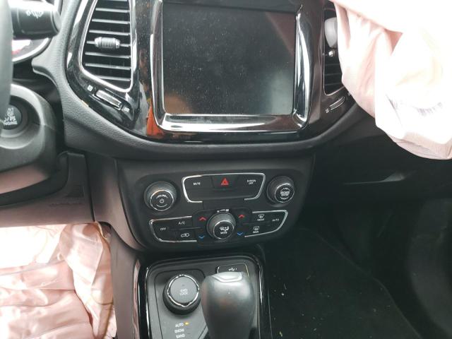 Photo 9 from auction – 2020 JEEP COMPASS LI with VIN 3C4NJDCB0LT116426